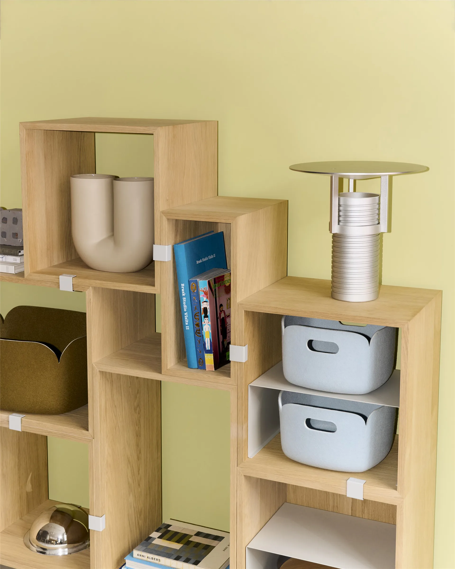 Restore Aufbewahrungskorb 28x28 cm Muuto