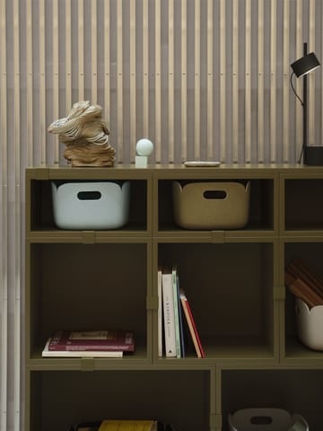 Restore Aufbewahrungskorb 28x28 cm - undefined - Muuto