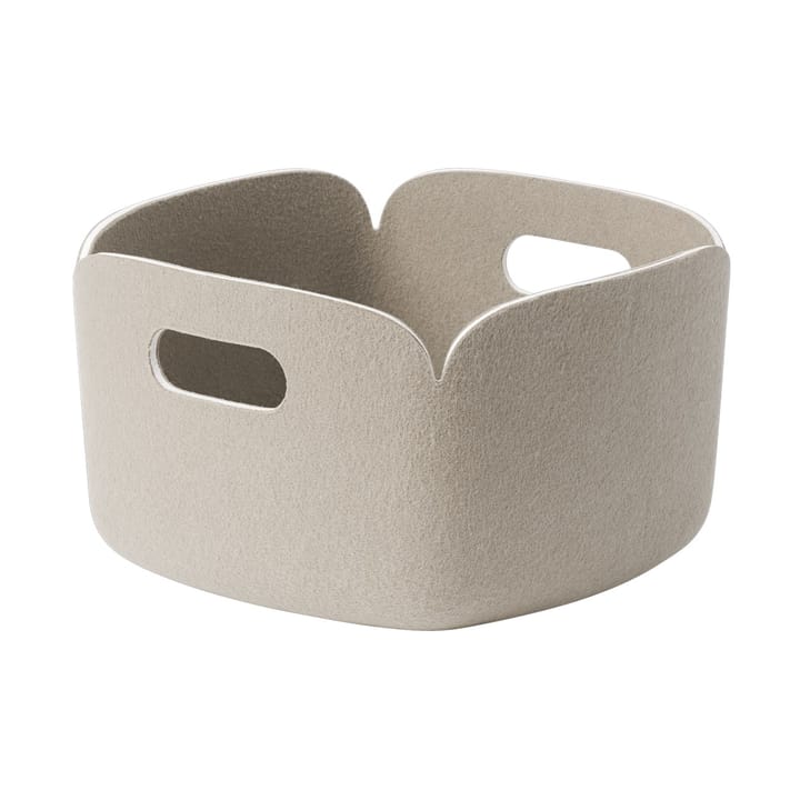 Restore Aufbewahrungskorb 28x28 cm - undefined - Muuto