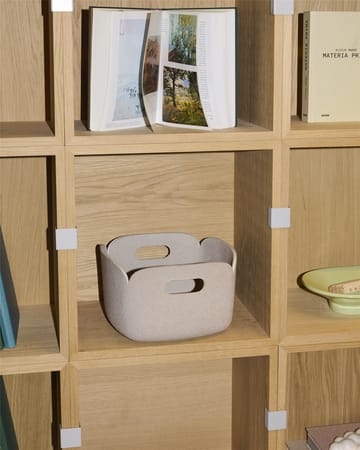 Restore Aufbewahrungskorb 28x28 cm - undefined - Muuto