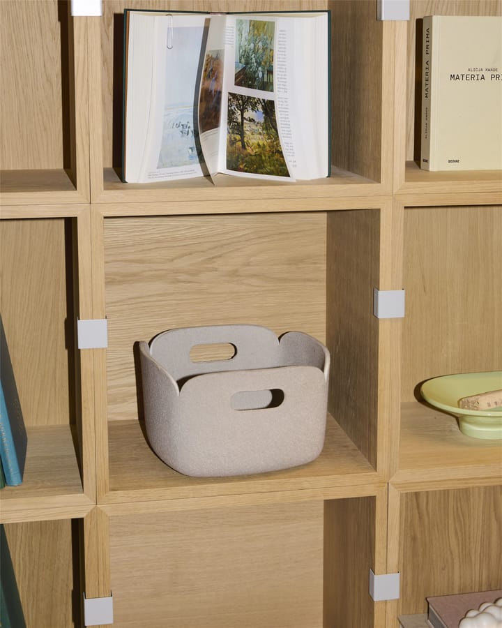 Restore Aufbewahrungskorb 28x28 cm Muuto