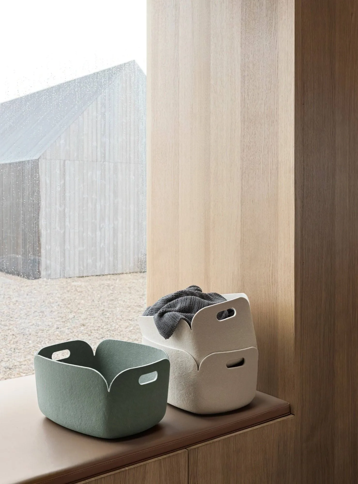 Restore Korb, Sand Muuto