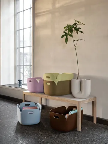 Restore Korb - Sand - Muuto