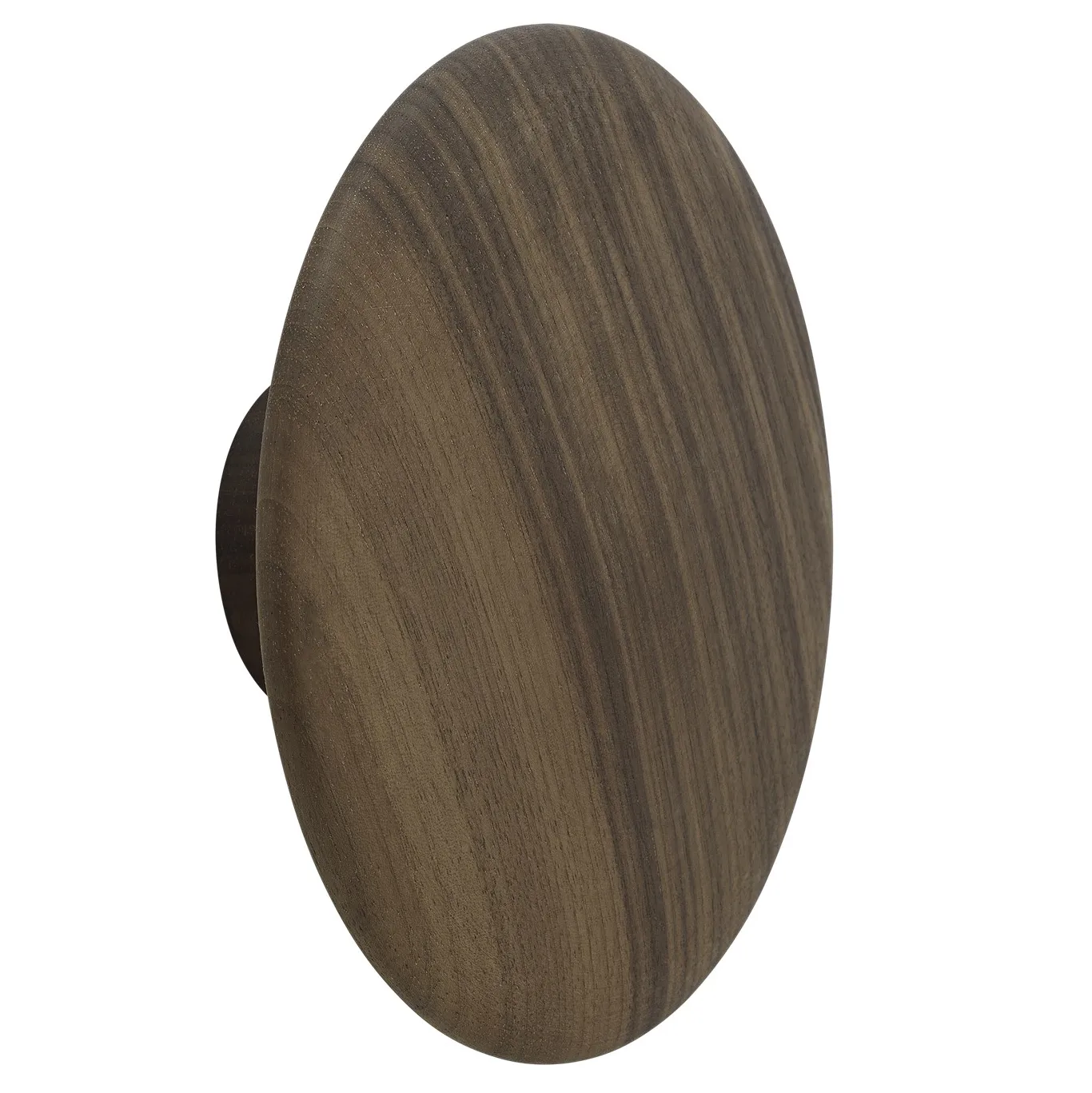 The Dots Haken Walnuss, Large Muuto