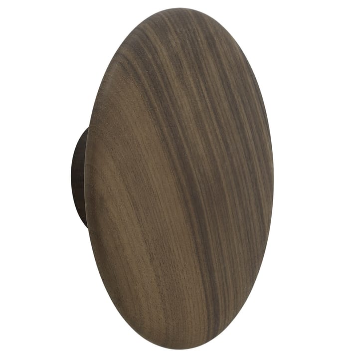 The Dots Haken Walnuss, Large Muuto