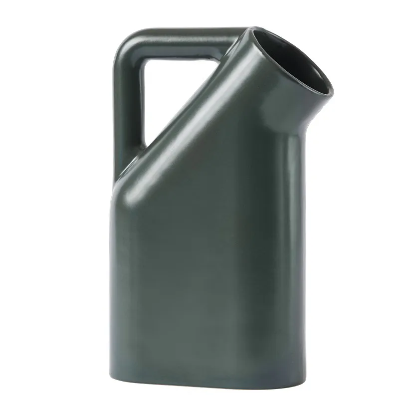 Tub Karaffe, Dark green Muuto