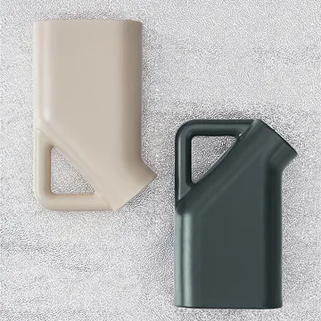 Tub Karaffe - Dark green - Muuto