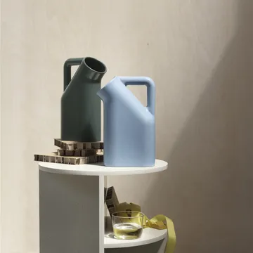 Tub Karaffe - Dark green - Muuto