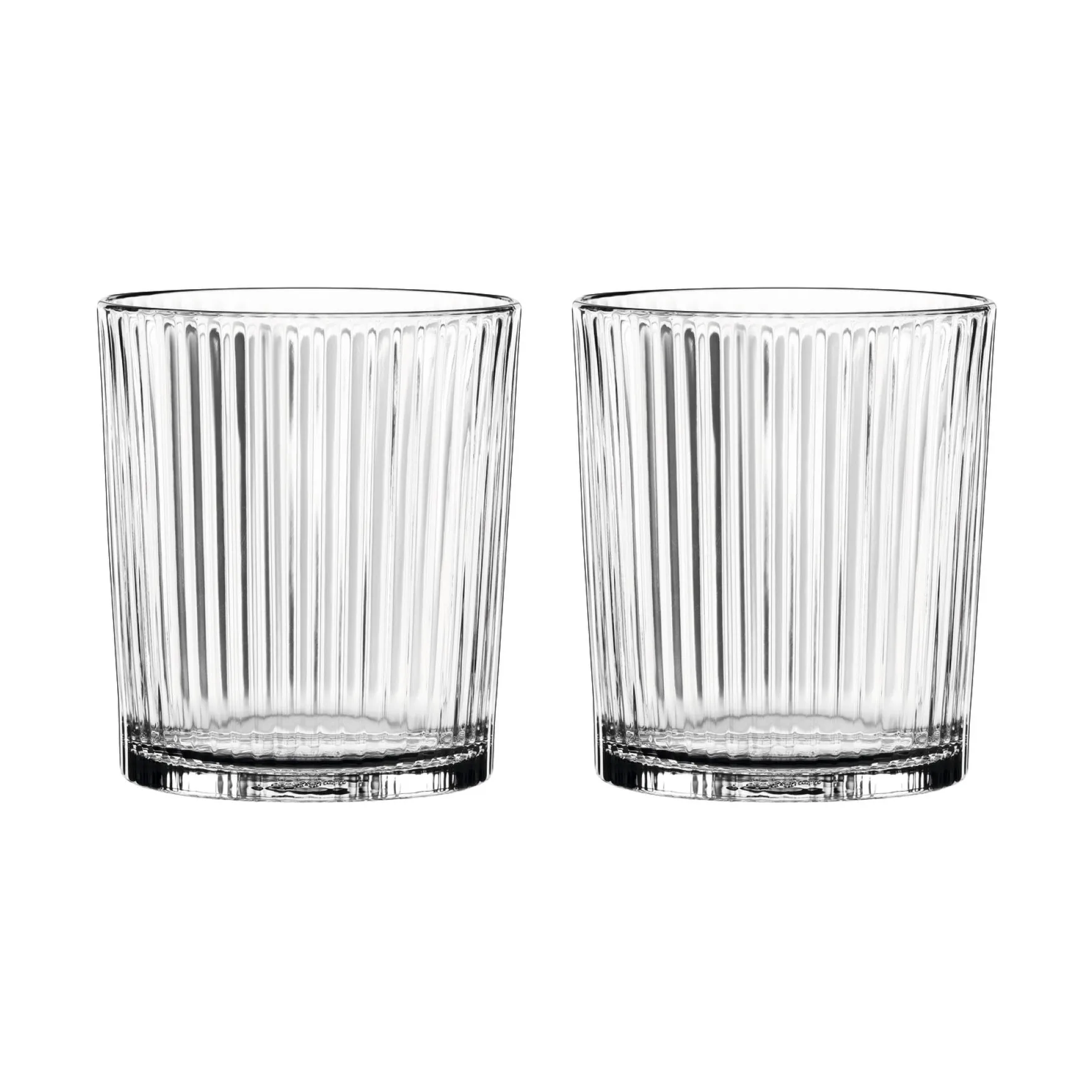 Aperitivo Tumbler Glas 37 cl 2er-Pack, Klar Nachtmann