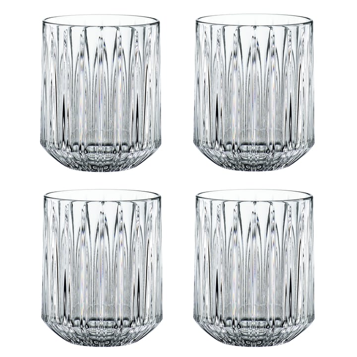 Jules Tumbler 4er Pack, Klar Nachtmann