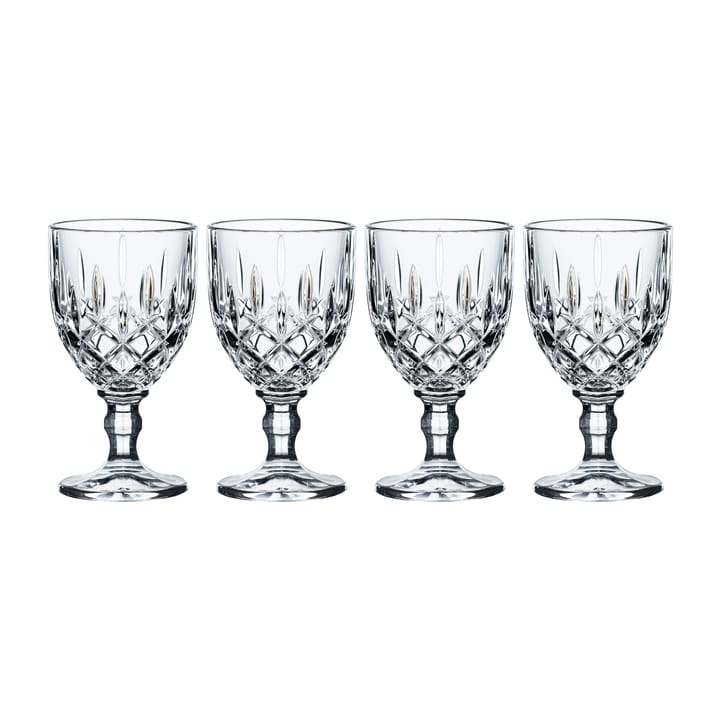 Noblesse Likörglas 5,7cl 4er Pack, Klar Nachtmann