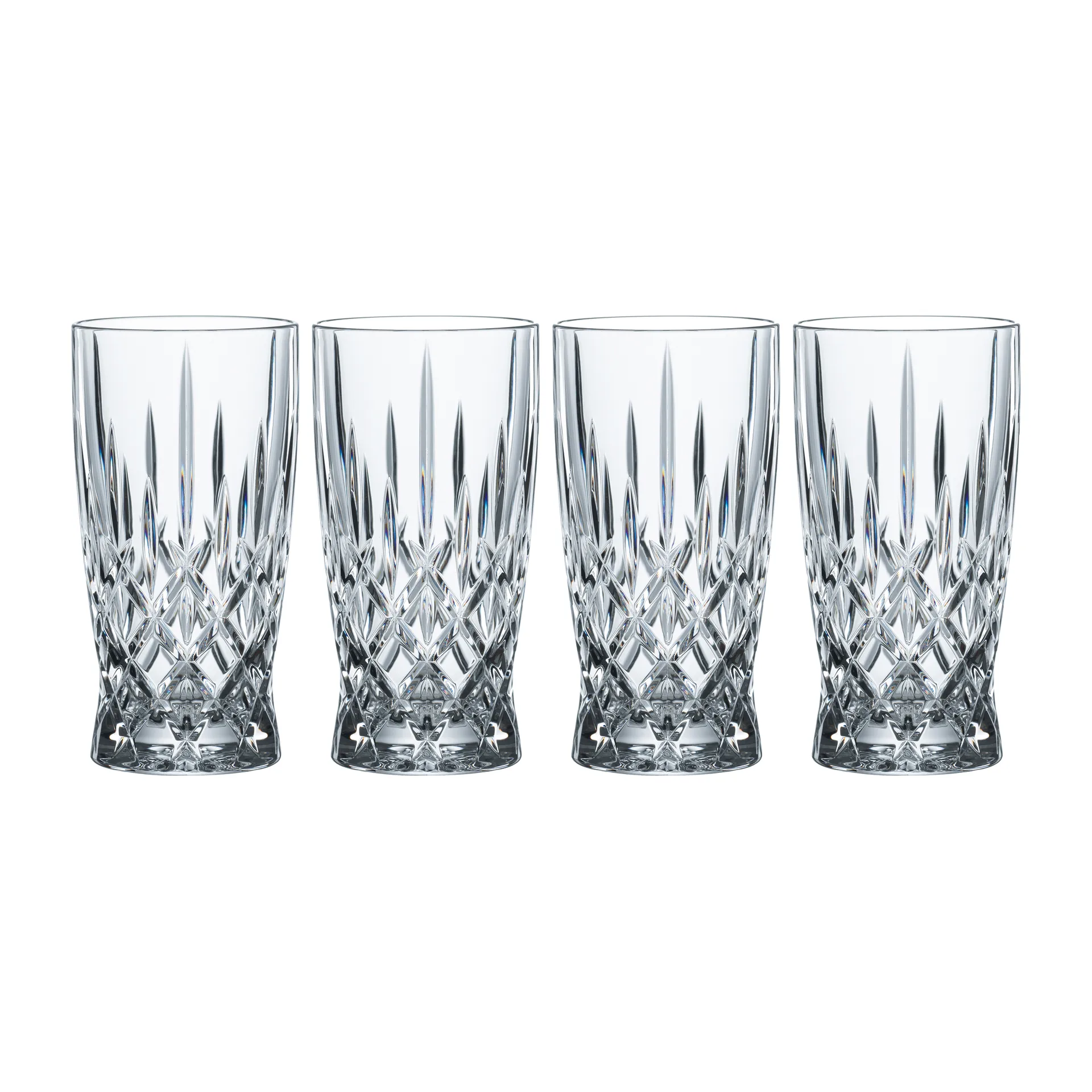 Noblesse Tringlas 35cl 4er Pack, Klar Nachtmann