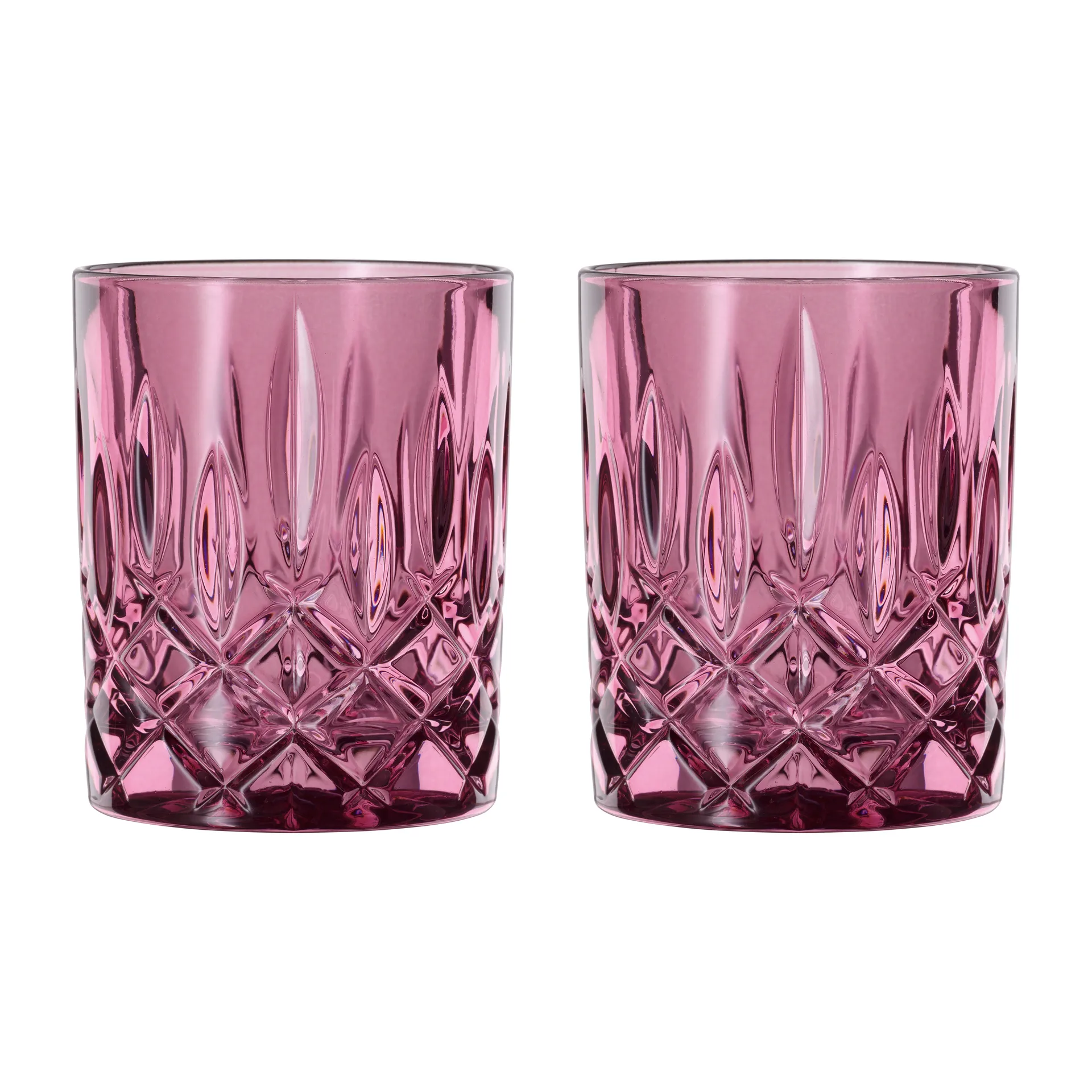 Noblesse Tumblerglas 29,5cl 2er Pack, Berry Nachtmann