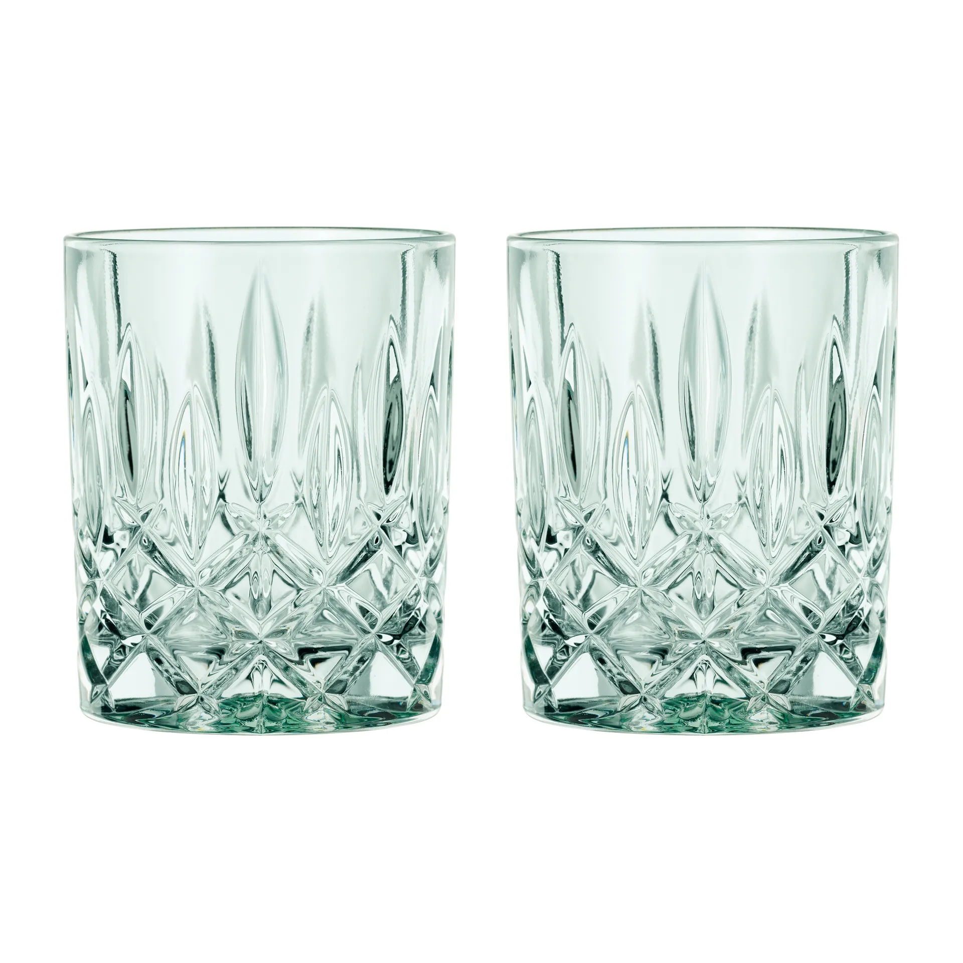 Noblesse Tumblerglas 29,5cl 2er Pack, Mint Nachtmann