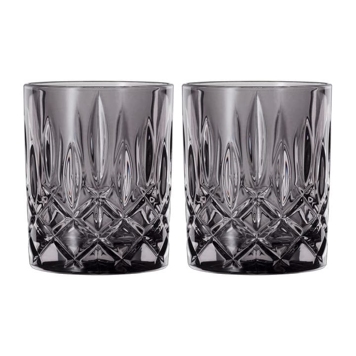 Noblesse Tumblerglas 29,5cl 2er Pack, Smoke Nachtmann