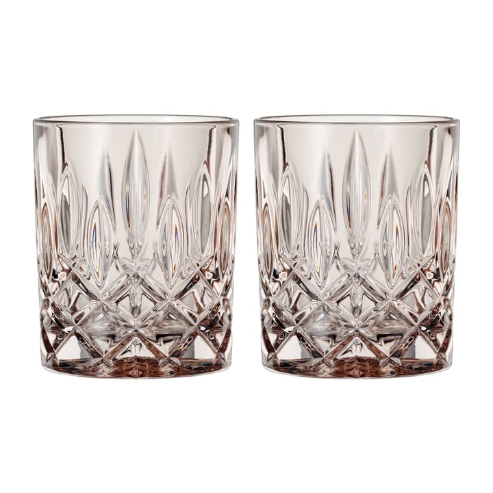 Noblesse Tumblerglas 29,5cl 2er Pack, Taupe Nachtmann