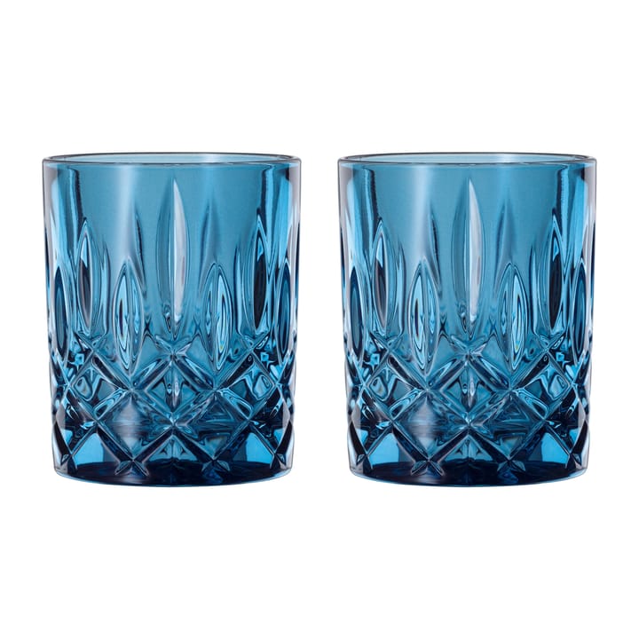 Noblesse Tumblerglas 29,5cl 2er Pack, Vintage blue Nachtmann