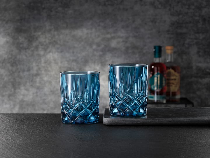 Noblesse Tumblerglas 29,5cl 2er Pack, Vintage blue Nachtmann