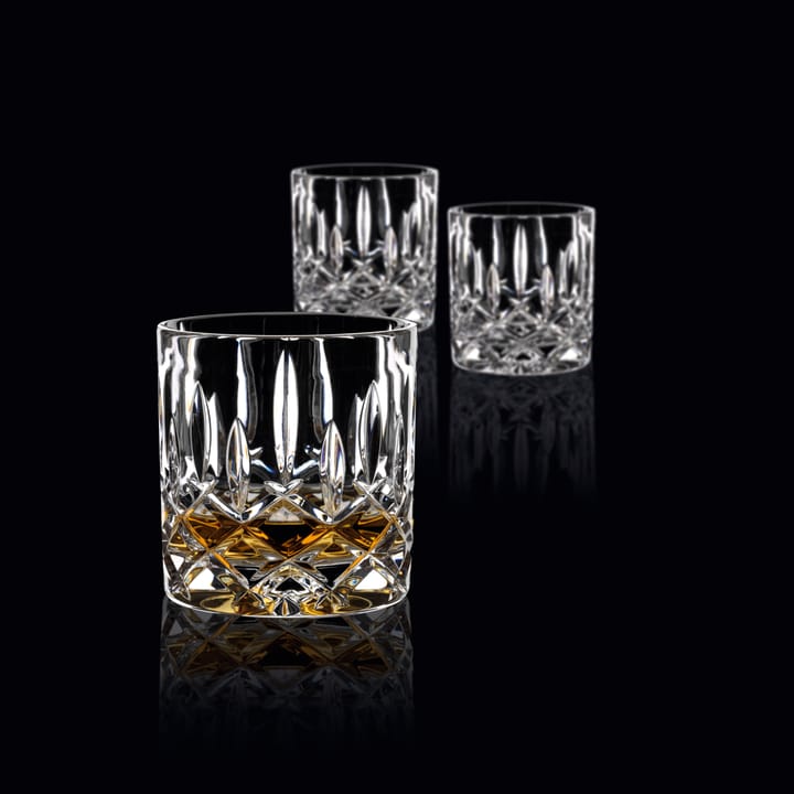 Noblesse Whiskyglas 24,5cl 4er Pack, 24,5cl Nachtmann