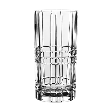 Square Vase - Kristallglas, 28 cm - Nachtmann