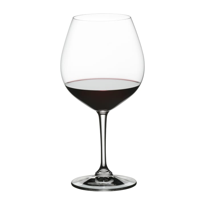 Vivino burgundy Rotweinglas 70cl 4er Pack, Klar Nachtmann