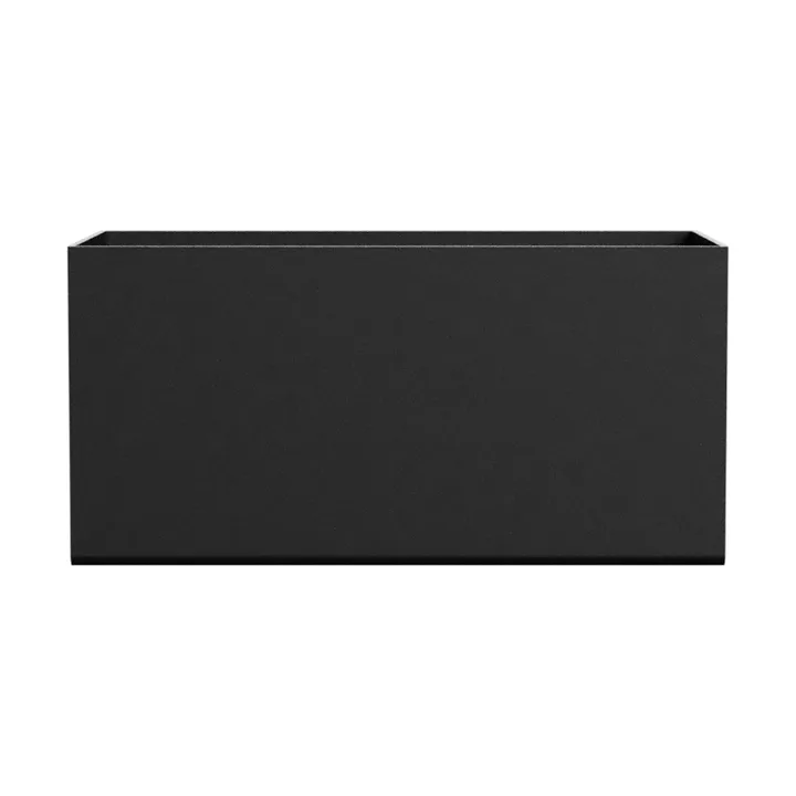 Nichba Duschablage - Schwarz, 20 cm - Nichba