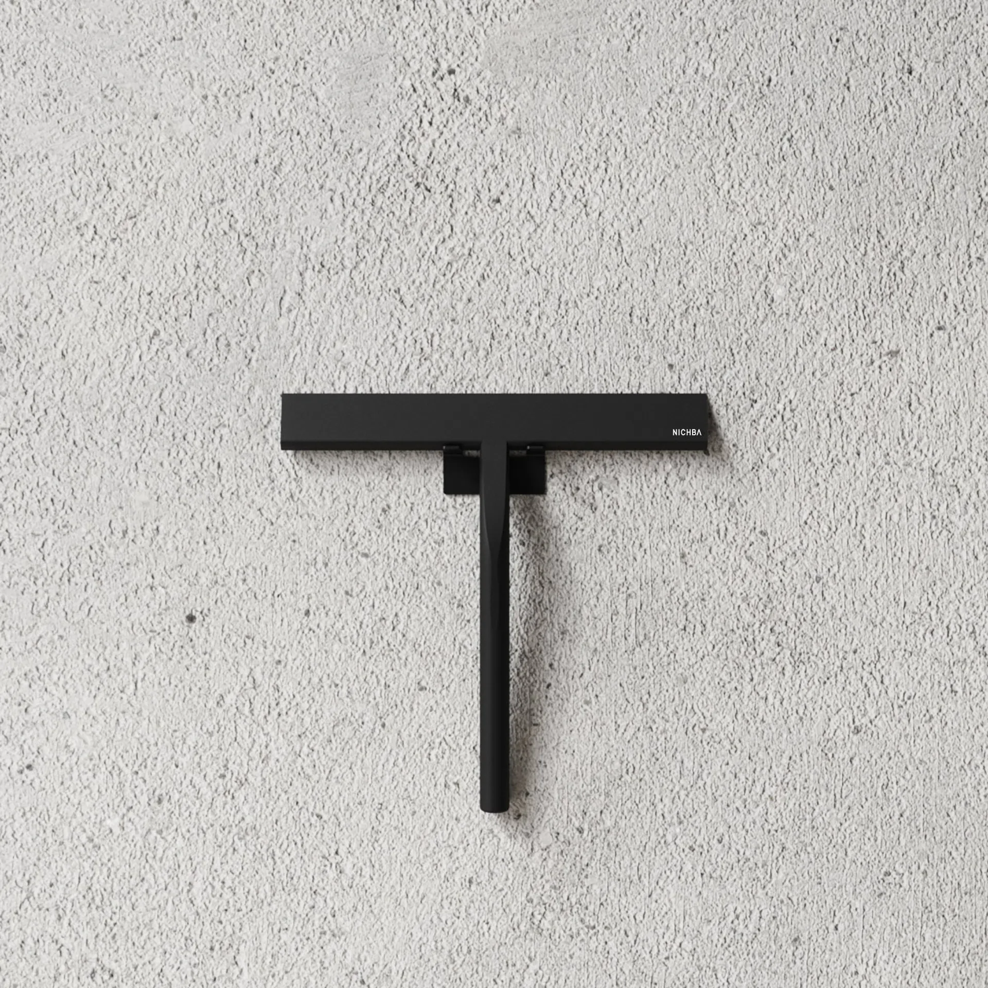 Nichba Duschabzieher, Black Nichba