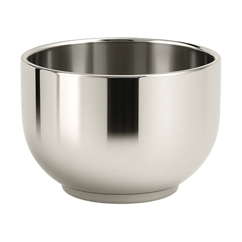 Nichba Espressotasse, Edelstahl, Ø7 cm Nichba