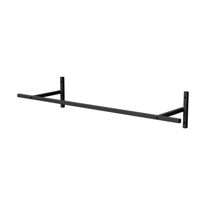 Nichba Garderobenhaken - Black - Nichba