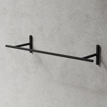 Nichba Garderobenhaken - Black - Nichba