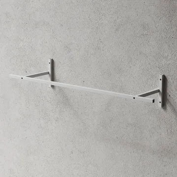 Nichba Garderobenhaken - Weiß - Nichba