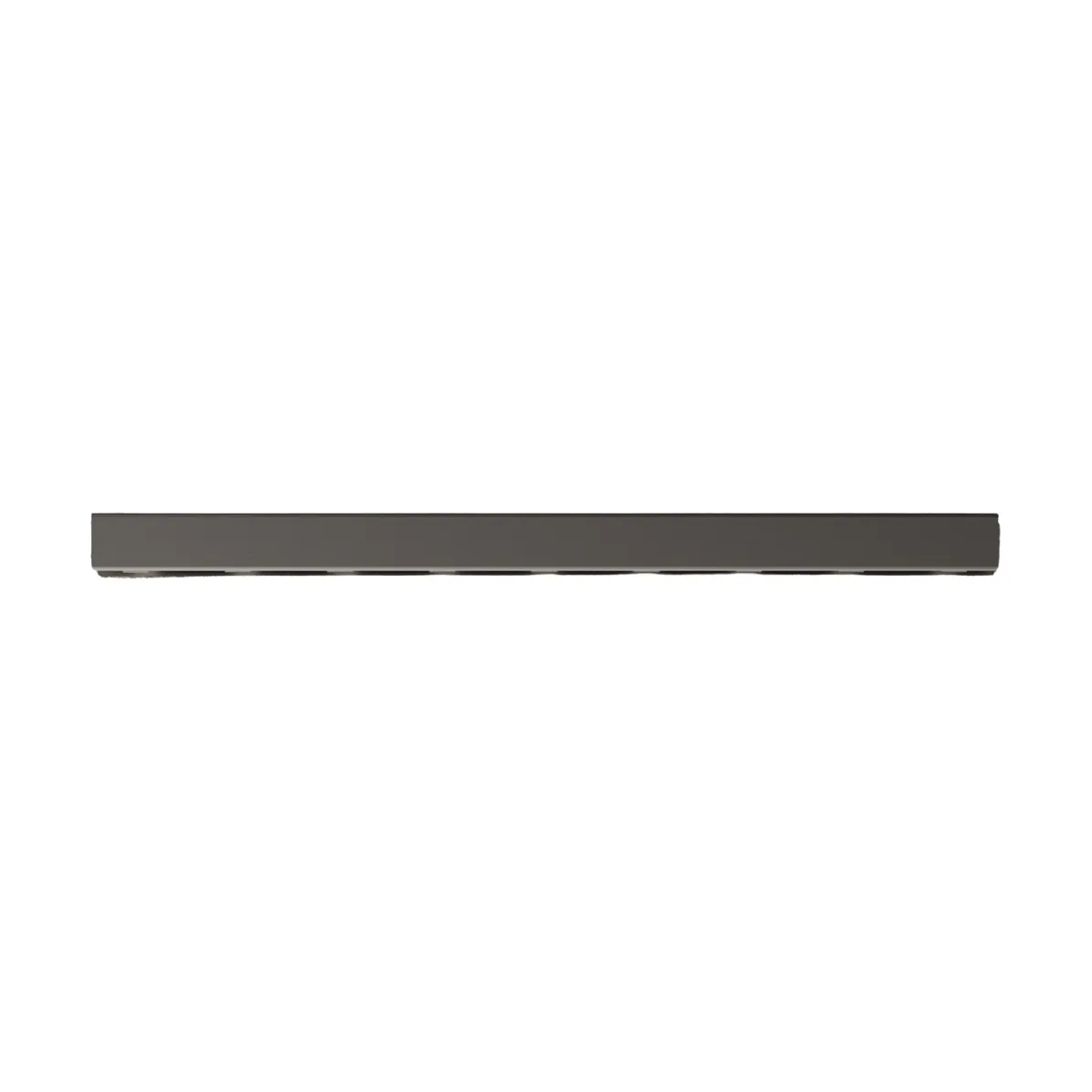 Nichba Kleiderhaken, Gebürsteter Edelstahl, 60 cm Nichba