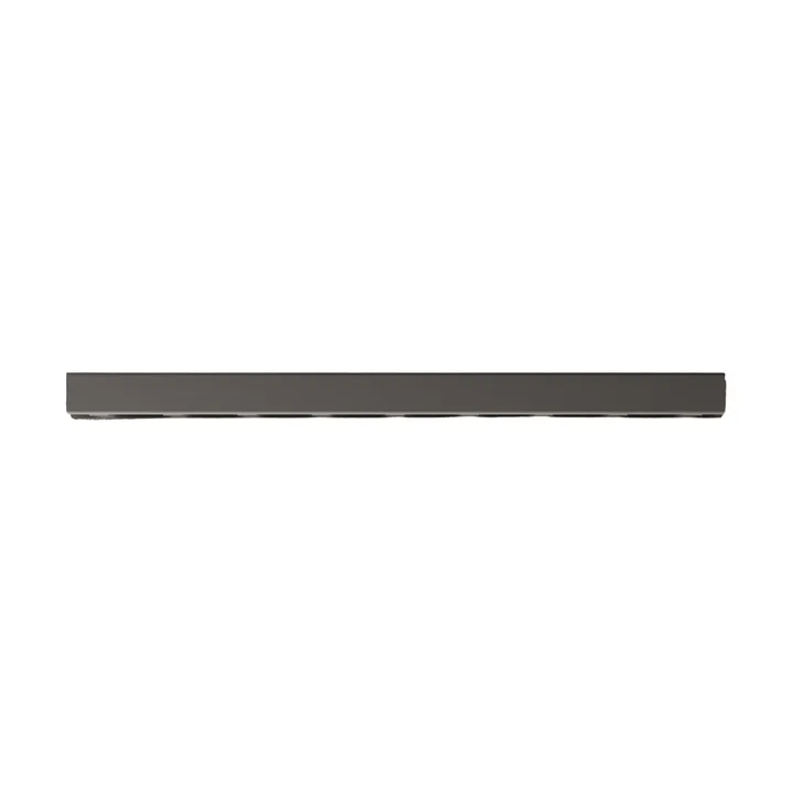 Nichba Kleiderhaken - Gebürsteter Edelstahl, 60 cm - Nichba