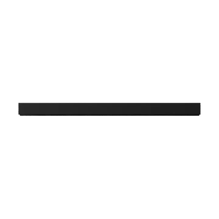 Nichba Kleiderhaken - Schwarz, 60 cm - Nichba