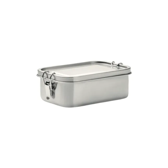 Nichba Lunchbox - Edelstahl, klein - Nichba