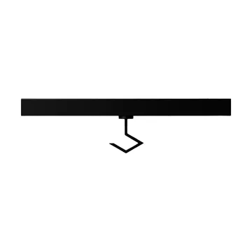 Nichba Maghook Haken - Black - Nichba