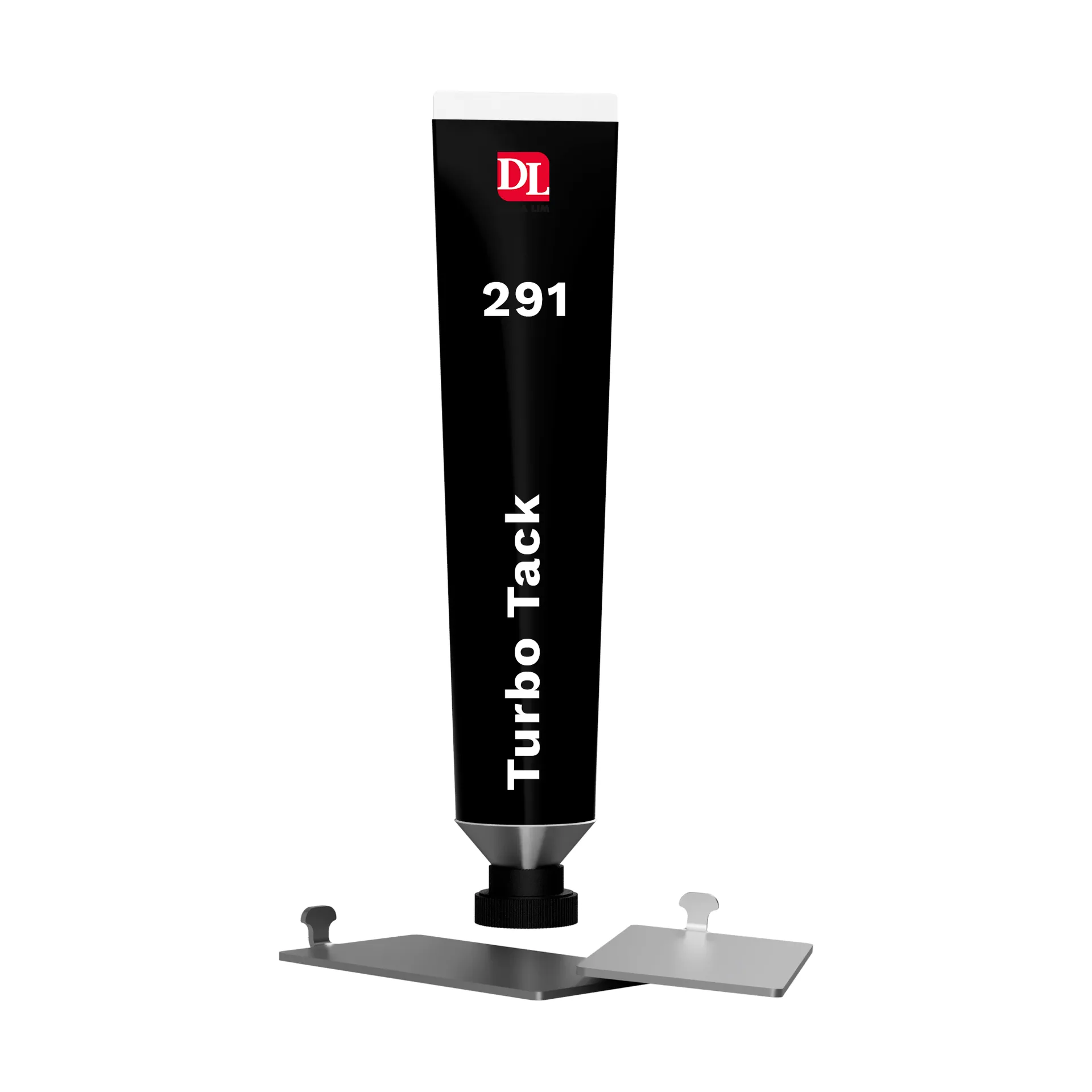 Nichba Montageset Duschablage, 20+40 cm Nichba
