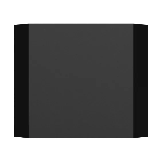 Nichba Papierhandtuchspender, Black Nichba