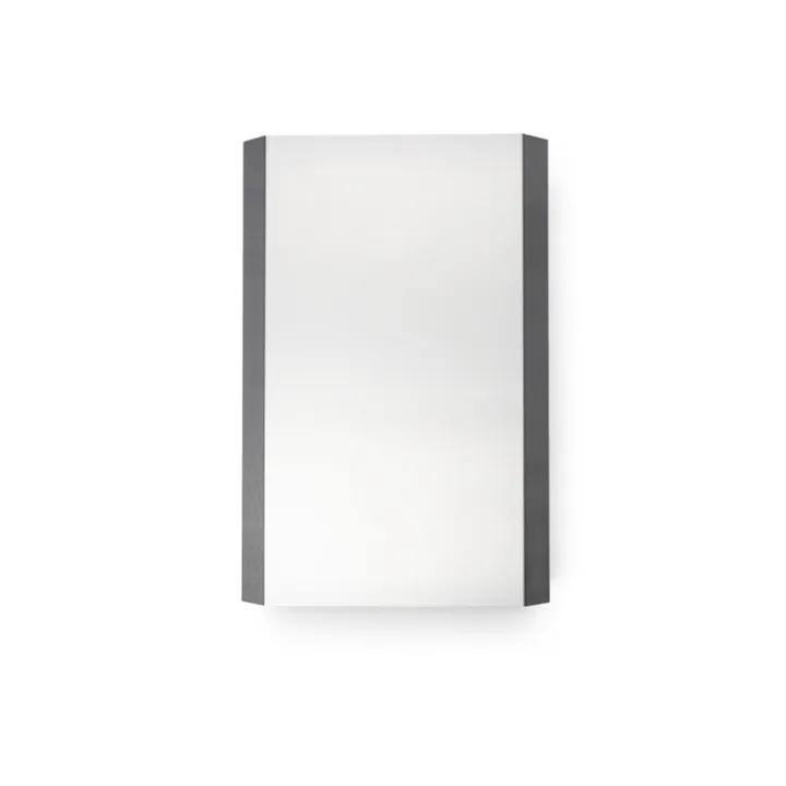 Nichba Papierkorb - Gebürsteter Edelstahl, 12 l - Nichba