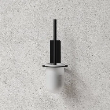 Nichba Toilettenbürste - Black - Nichba