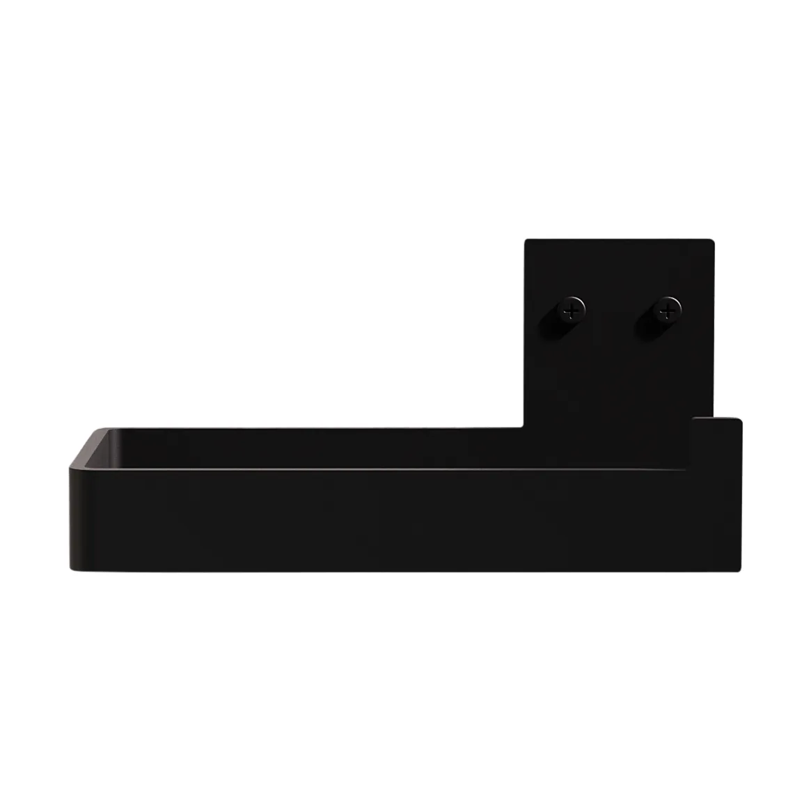 Nichba Toilettenpapierhalter, Black Nichba