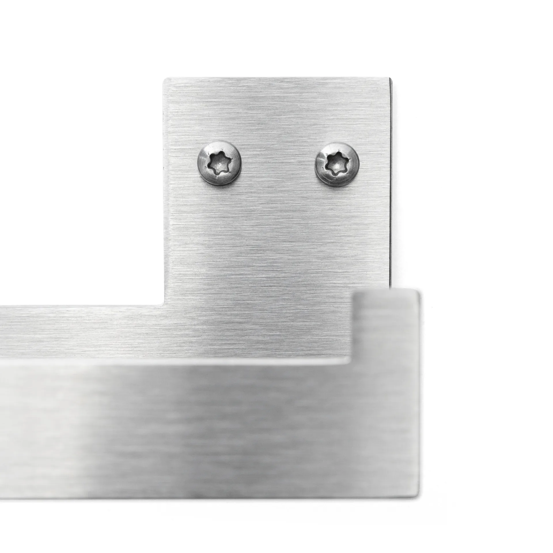 Nichba Toilettenpapierhalter, Gebürsteter Edelstahl Nichba
