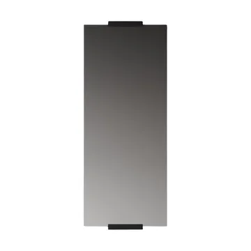 Nichba Wandspiegel - Schwarz, 145x60 cm - Nichba