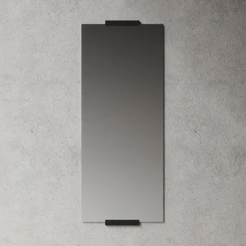 Nichba Wandspiegel - Schwarz, 145x60 cm - Nichba