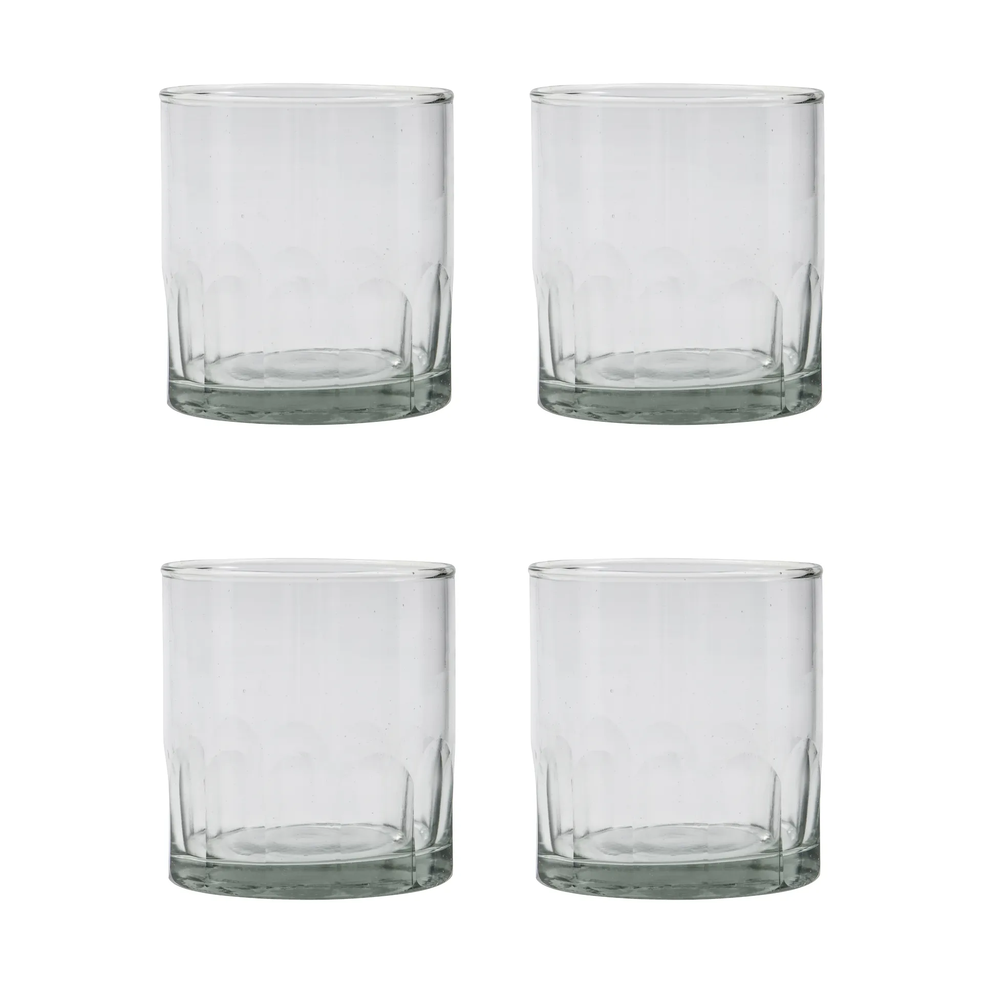 Bistro Trinkglas 30 cl 4-pack, Klar Nicolas Vahé