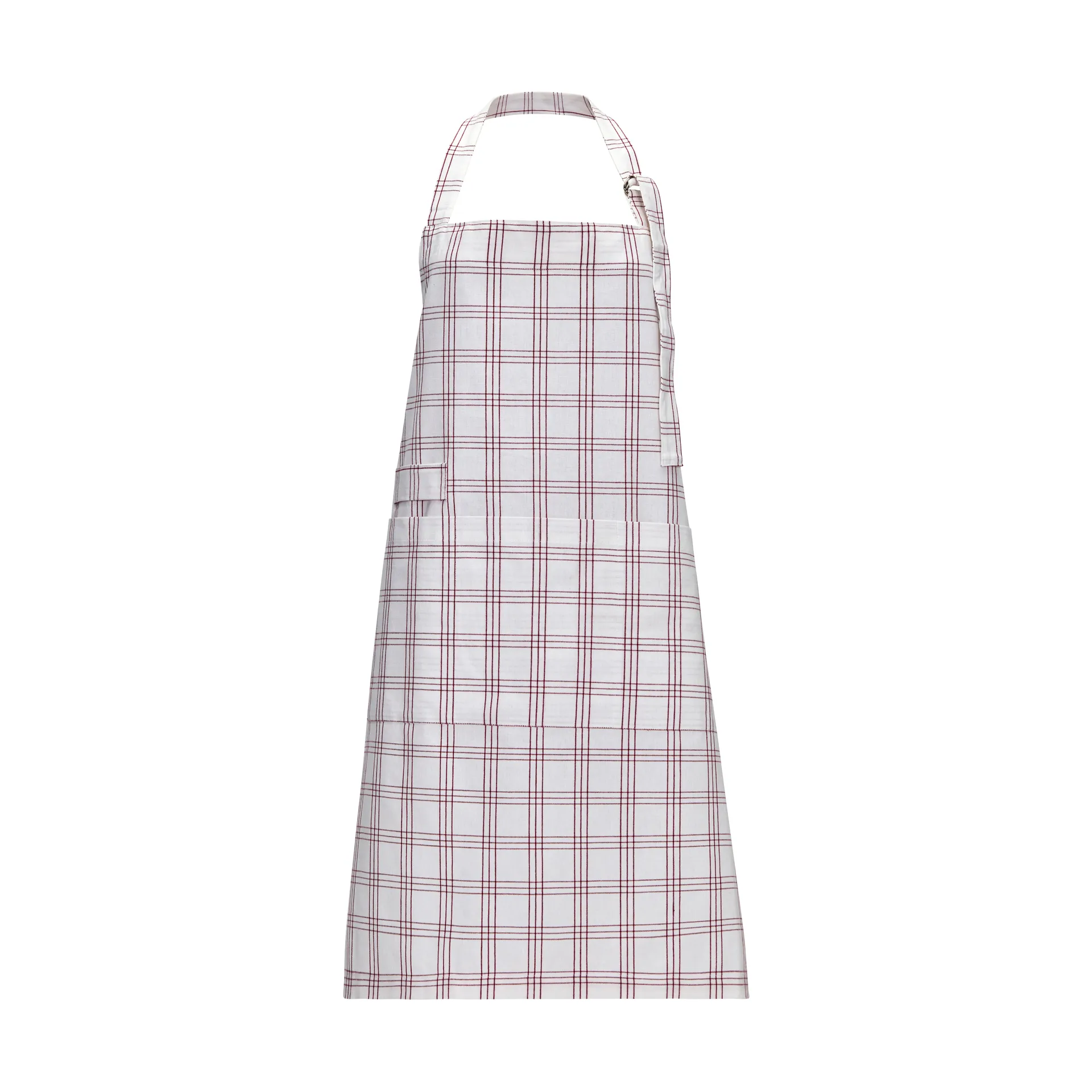 Küchenchef Schürze, Rot Nicolas Vahé