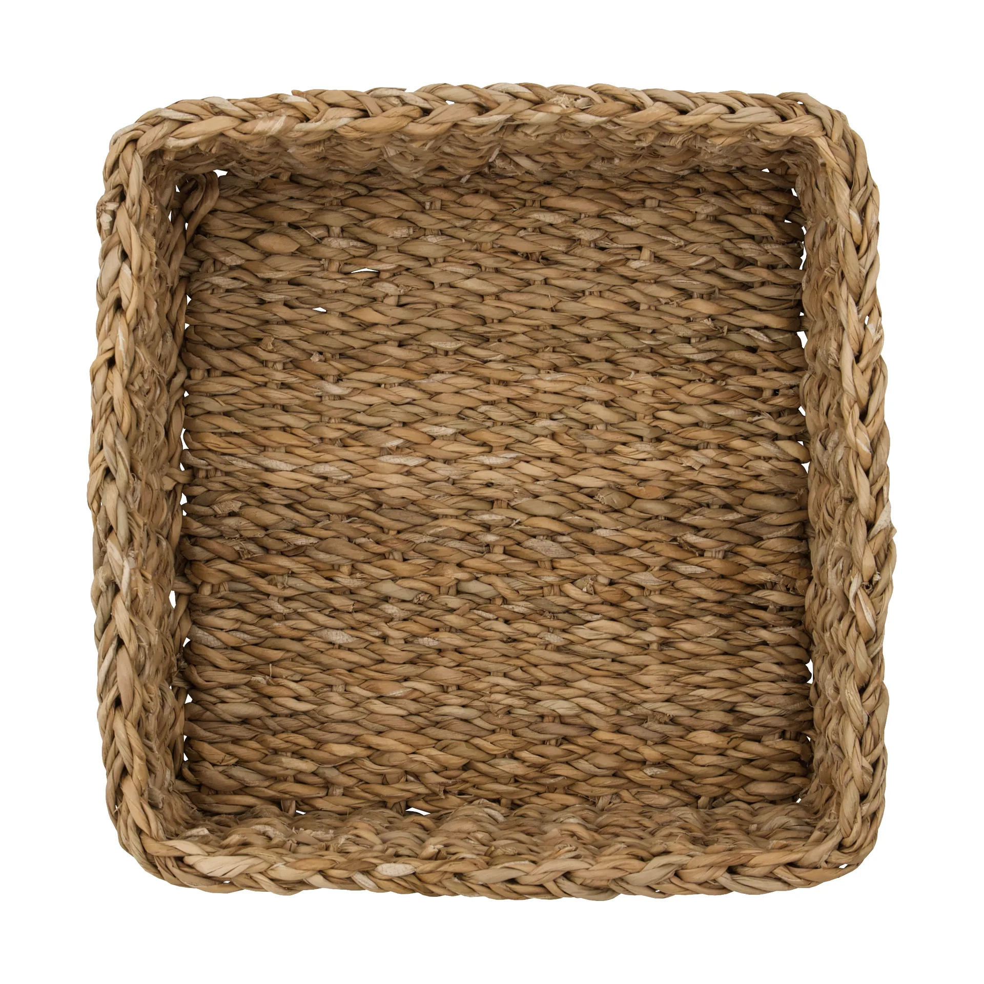 Naba Aufbewahrungskorb, Natur, 21x21 cm -> Natur, 21×21 cm Nicolas Vahé