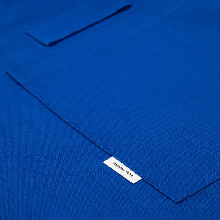 Neat Schürze, Blau Nicolas Vahé