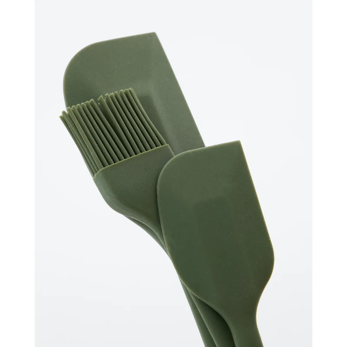 Nicolas Vahé Küchenutensilien 3-teilig, Grün Nicolas Vahé