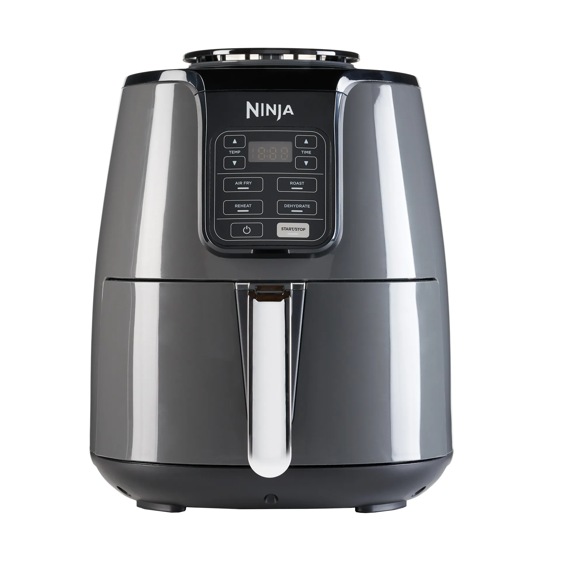 Ninja AF100 Air Fryer 3,8 L, Grau Ninja